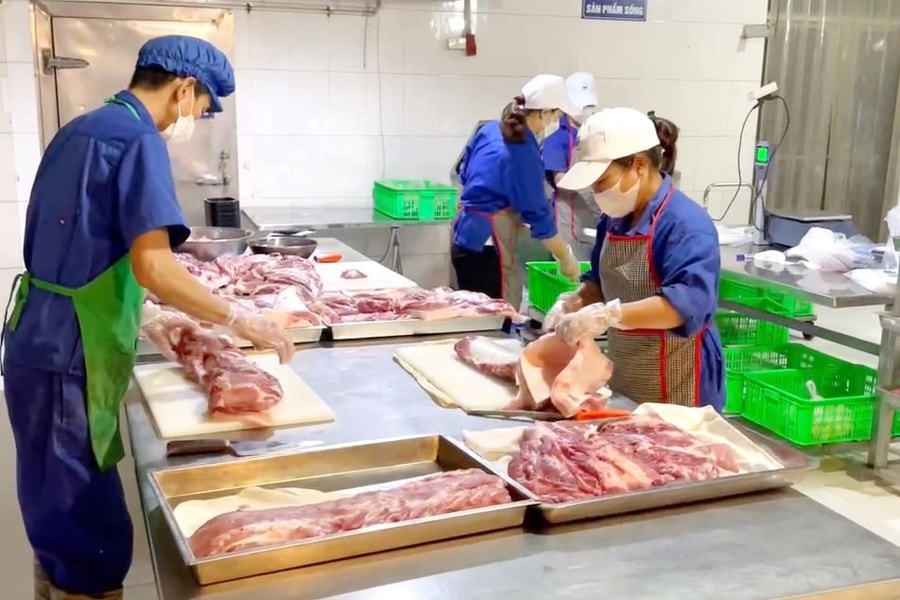 Hà Nội đặt mục tiêu xóa sạch giết mổ nhỏ lẻ vào năm 2030