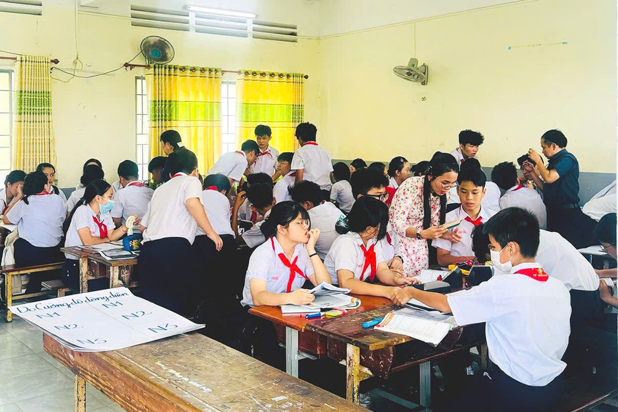 Trường PTTH Sư phạm Đồng Nai: Nỗi lo nợ lương và tương lai bất định