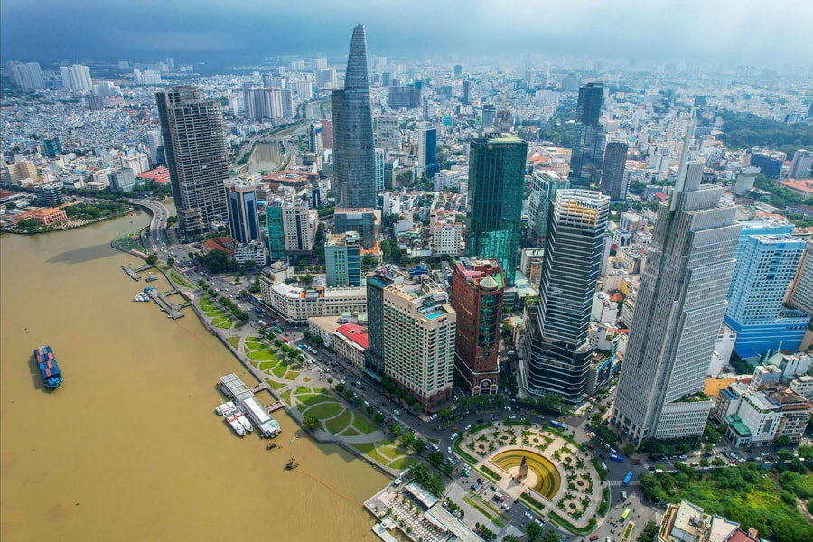 5 điểm nhấn chiến lược trong dự thảo phát triển TP.HCM