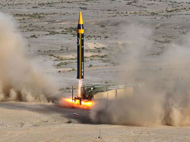 Bí ẩn phía sau tuyên bố Iran phóng thử thành công tên lửa liên lục địa