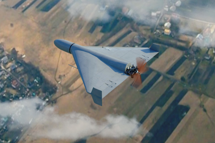 Nga biến UAV Shahed thành ‘sát thủ’ trên không với tên lửa phòng không Verba