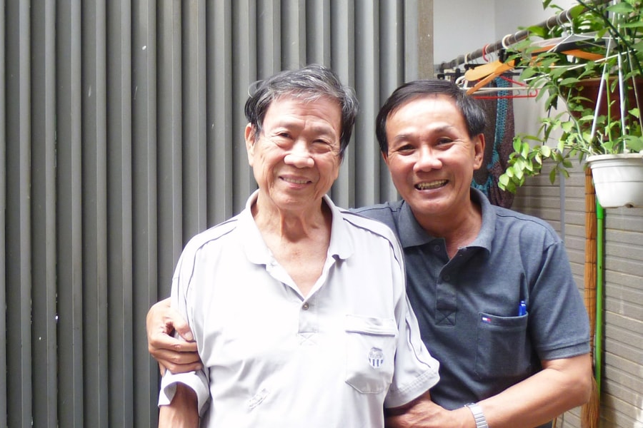Nhạc sĩ Nguyễn Vũ trong ký ức người ở lại