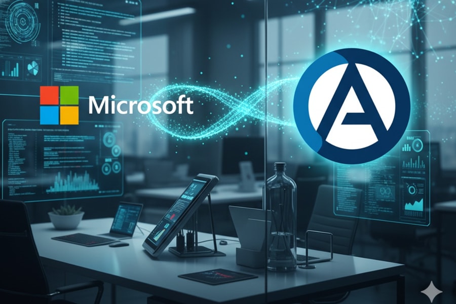 Microsoft hợp tác với Anthropic sau khi OpenAI được Nvidia đầu tư 100 tỉ USD