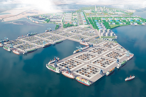 Vì sao dự án Trung tâm Logistics Cái Mép Hạ bị đề nghị dừng nghiên cứu tiền khả thi?