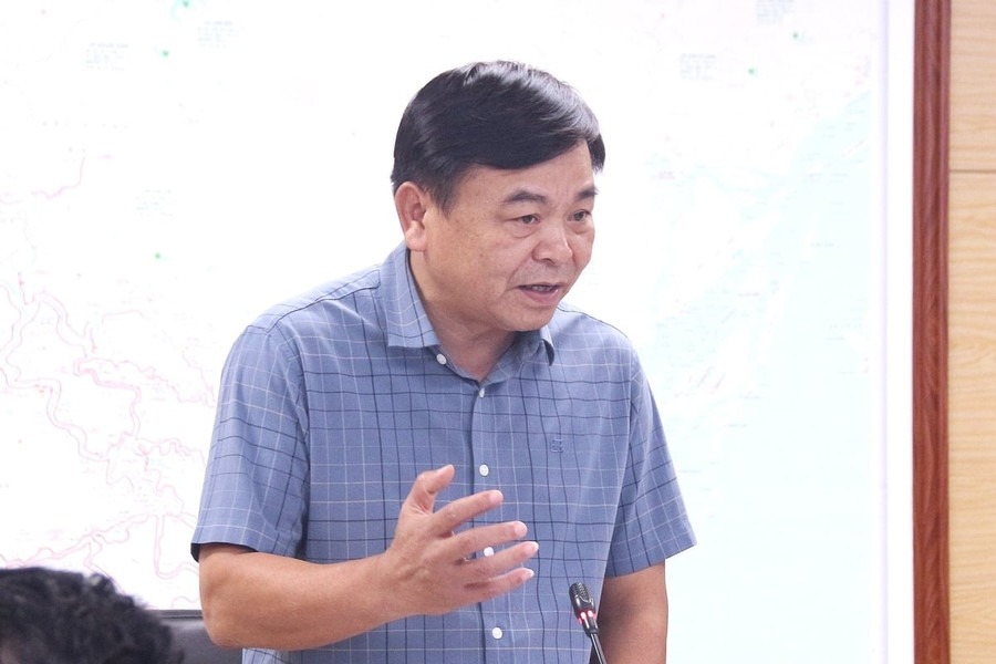 Hai cơn bão Ragasa và Bualoi liên tiếp đổ bộ là tình huống đặc biệt nguy hiểm