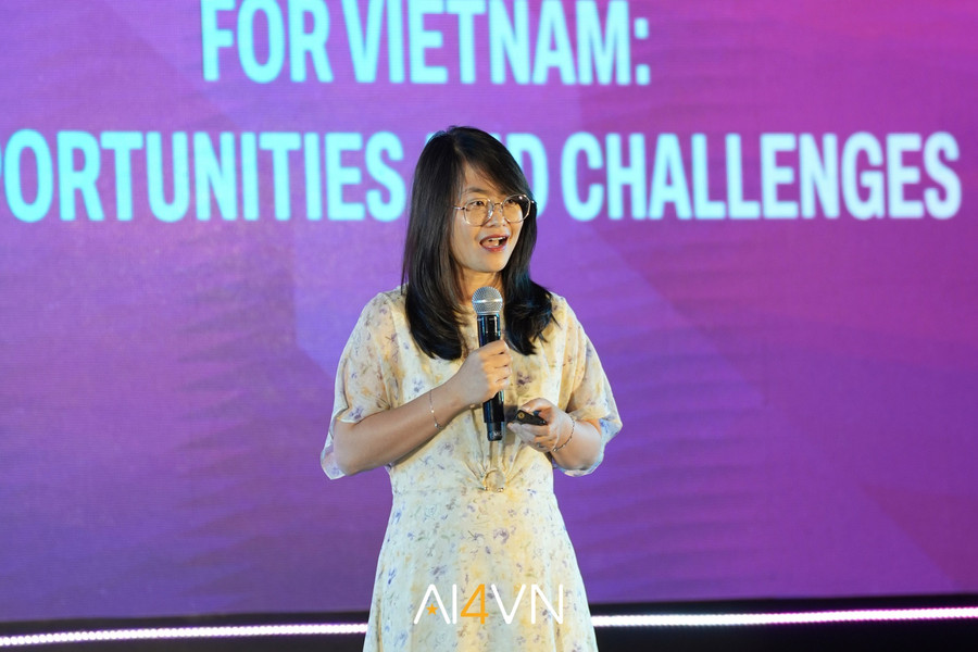 PGS-TS Nguyễn Phi Lê: AI là mảnh đất màu mỡ cần nguồn 'nhân lực tinh hoa'