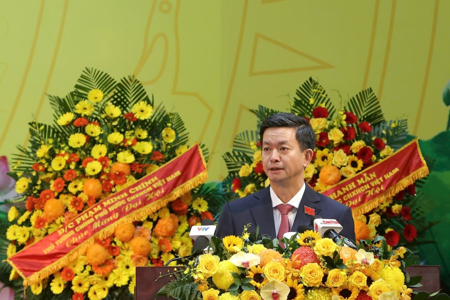 Ông Lê Quang Tùng làm Bí thư Thành ủy Cần Thơ nhiệm kỳ 2025-2030