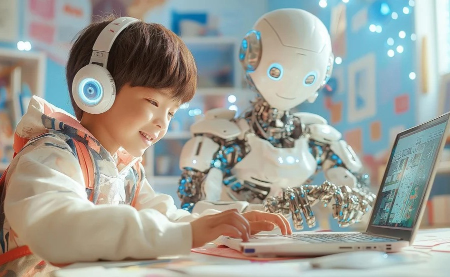 Lời tiên tri: Trí tuệ nhân tạo trở thành 'cái bóng' của mỗi người