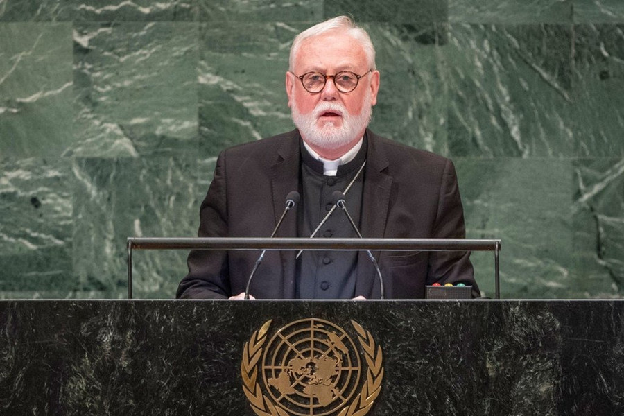 Đại diện Vatican trình bày trước LHQ: AI cần phục vụ hòa bình và công lý