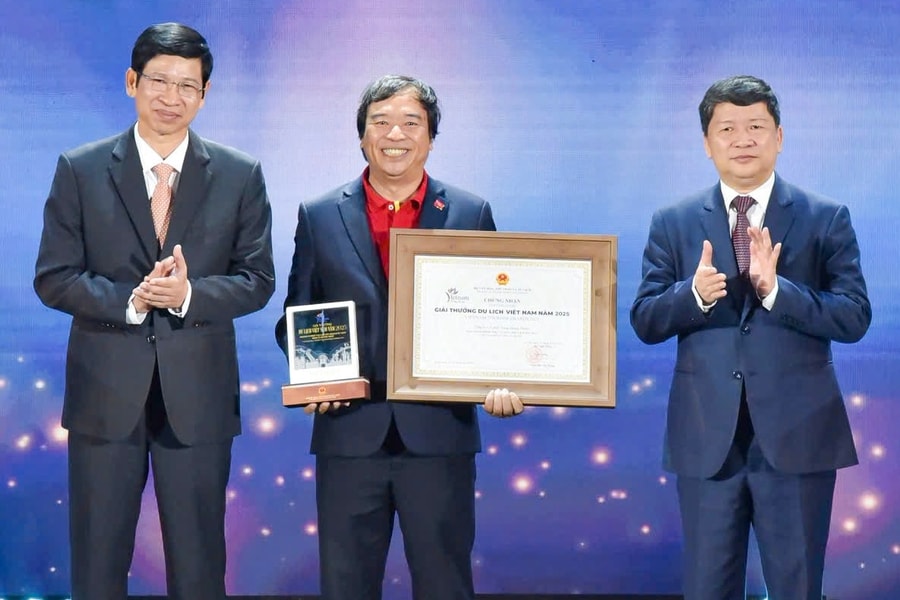 Vietjet: 'Hãng hàng không phục vụ khách du lịch tốt nhất 2025'