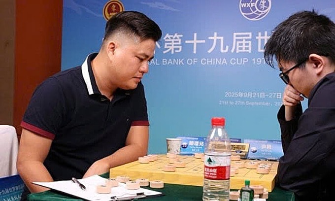 Chiến thắng của Lại Lý Huynh khẳng định trí tuệ Việt