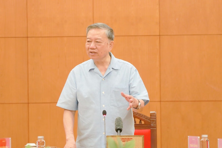 Tập trung xử lý tội phạm núp bóng doanh nghiệp câu kết cán bộ biến chất