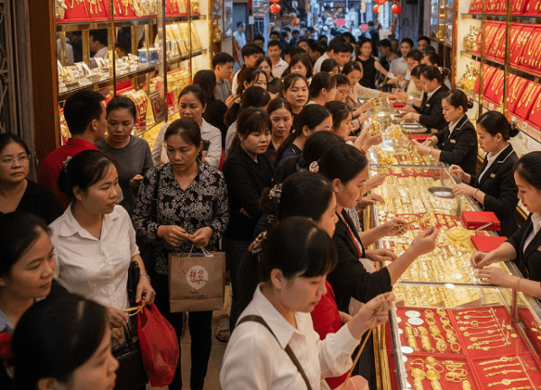 Siết chặt kỷ cương thị trường vàng: Giao dịch 'chui' sẽ trắng tay