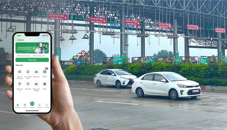 Cục Đường bộ: Không lùi mốc chuyển đổi tài khoản giao thông
