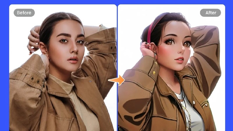 Chuẩn mực 'nhan sắc ảo' đang định hình hành vi giới trẻ