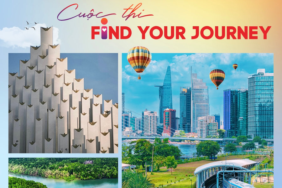 TP.HCM phát động cuộc thi video Find Your Journey
