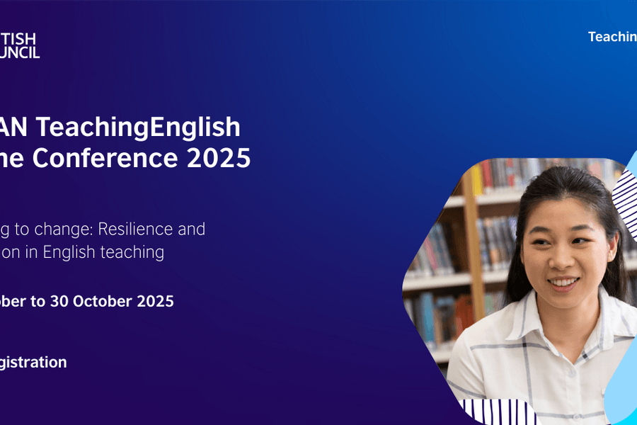 Hội đồng Anh tổ chức hội thảo giảng dạy tiếng Anh ASEAN 2025