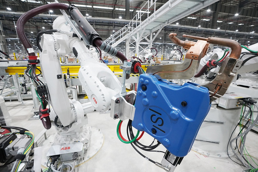 Định vị robot Việt Nam trên bản đồ thế giới và hướng đi tương lai