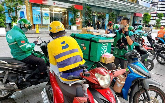Những điều TP.HCM cần lường trước khi tài xế công nghệ phải bỏ xe xăng