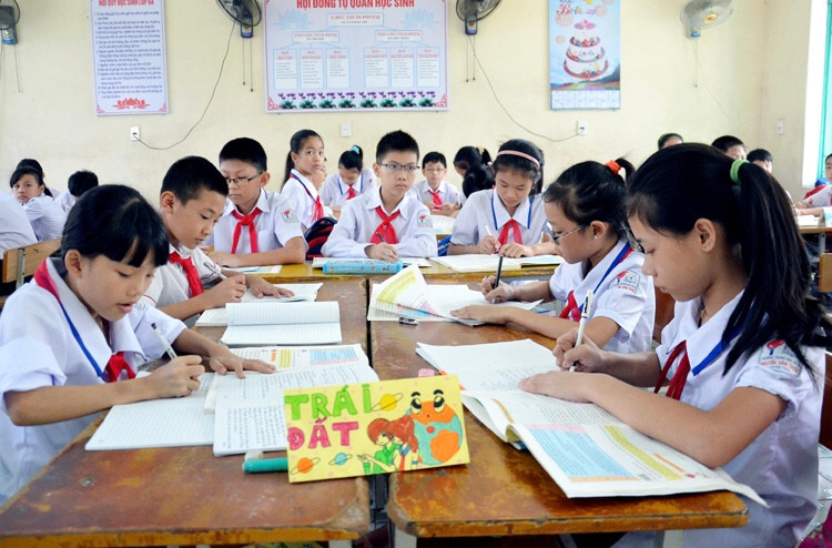 Hà Nội hỏa tốc thông báo linh hoạt điều chỉnh kế hoạch dạy học để ứng phó bão số 11