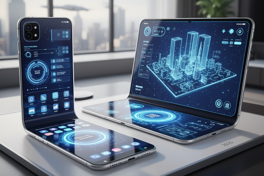 7 quan niệm về smartphone, máy tính bảng không còn đúng vào 2025
