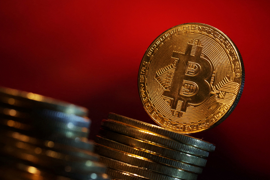 Bitcoin có thể đạt 644.000 USD nếu 'quy đổi' từ đà tăng của vàng