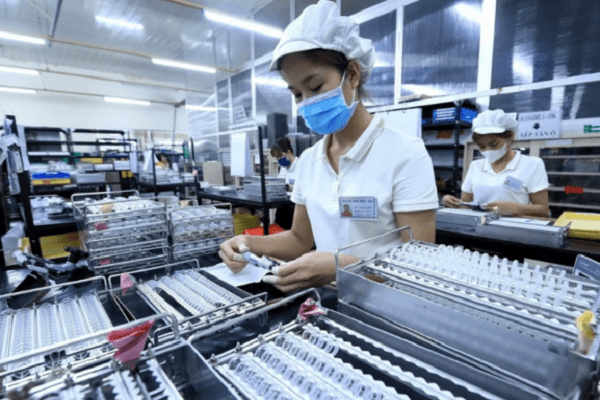 9 tháng đầu năm, TP.HCM 'hút' hơn 7,1 tỷ USD vốn FDI nhưng giải ngân ì ạch