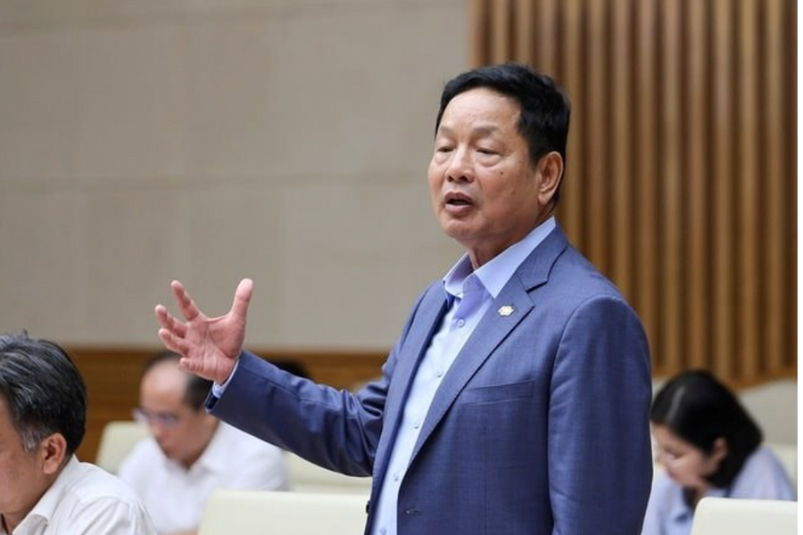 Ông Trương Gia Bình: Cảm ơn Thủ tướng và Chính phủ đã vì chúng tôi mà vất vả!