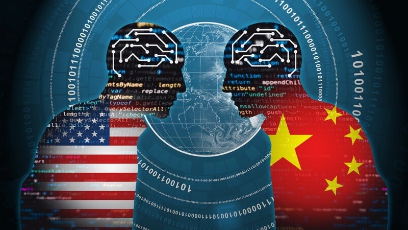 Chủ tịch Alibaba: Không có người thắng cuộc đua AI, Mỹ phải học hỏi Trung Quốc