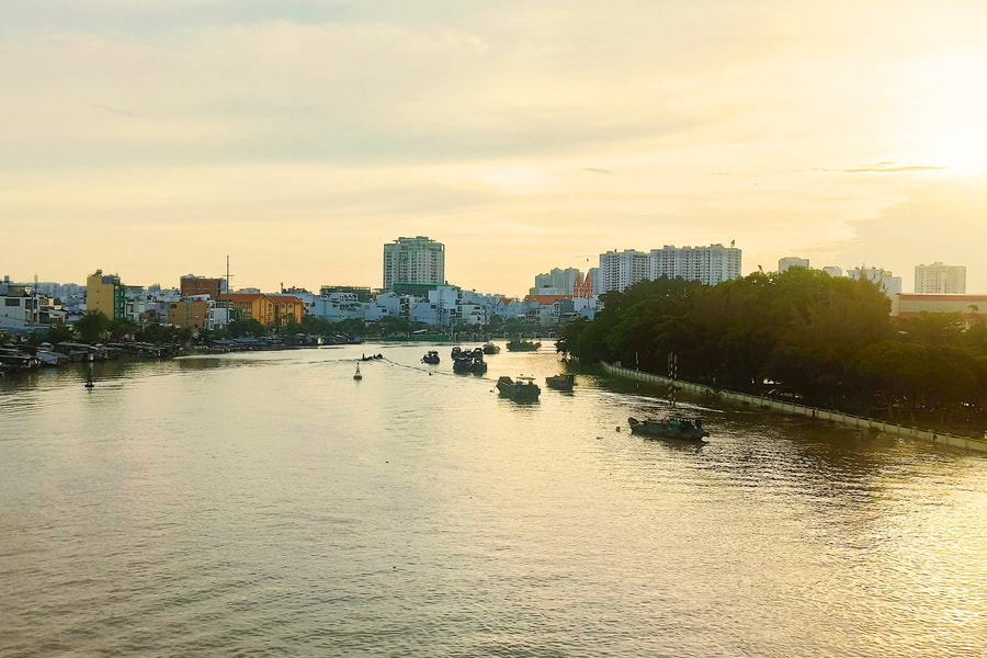 Cuộc sống đời thường làm nên di sản của thành phố