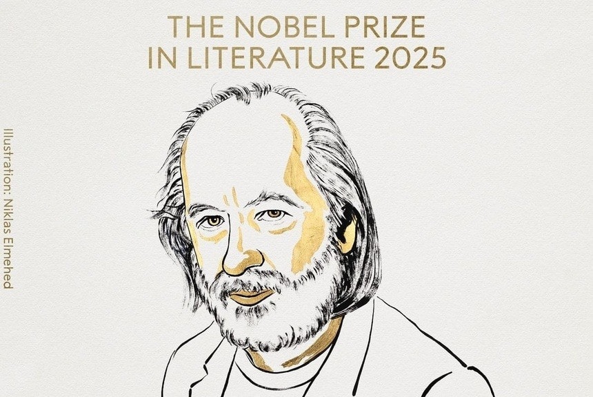 Chủ nhân Nobel Văn học 2025 từng 'chạm' độc giả Việt với 2 tác phẩm