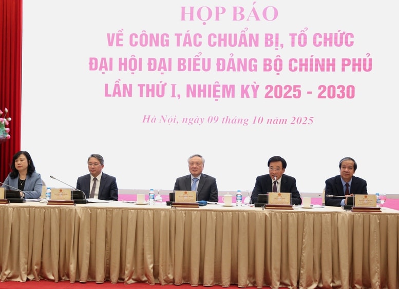 Ba bộ trưởng, một thông điệp: Đổi mới để phục vụ dân tốt hơn