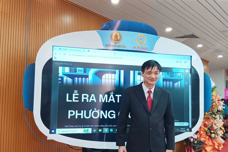Bộ đôi trợ lý ảo AI: Người đồng hành số hóa thân thiện và thiết thực