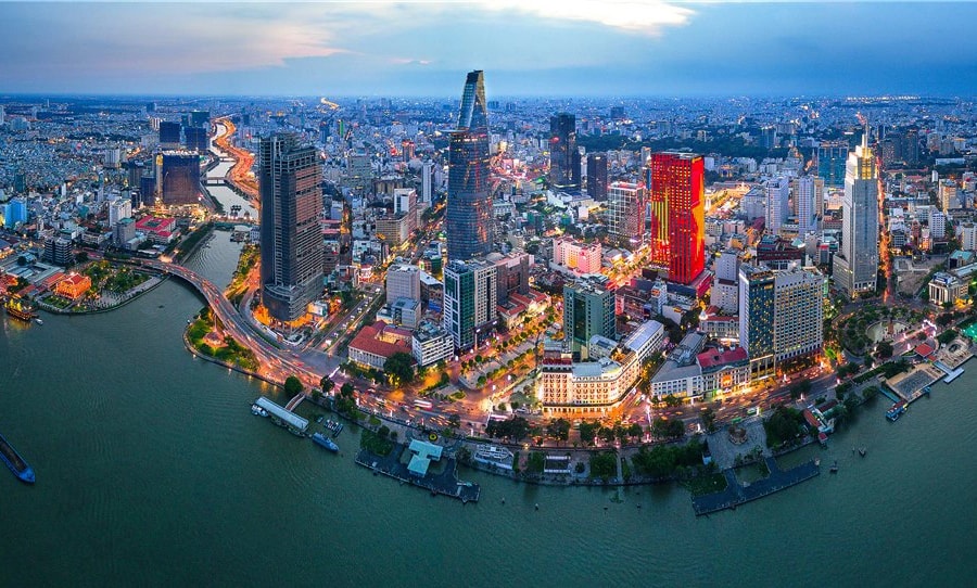 TP.HCM xác định tầm nhìn mới để thành đô thị hiện đại vươn tầm thế giới