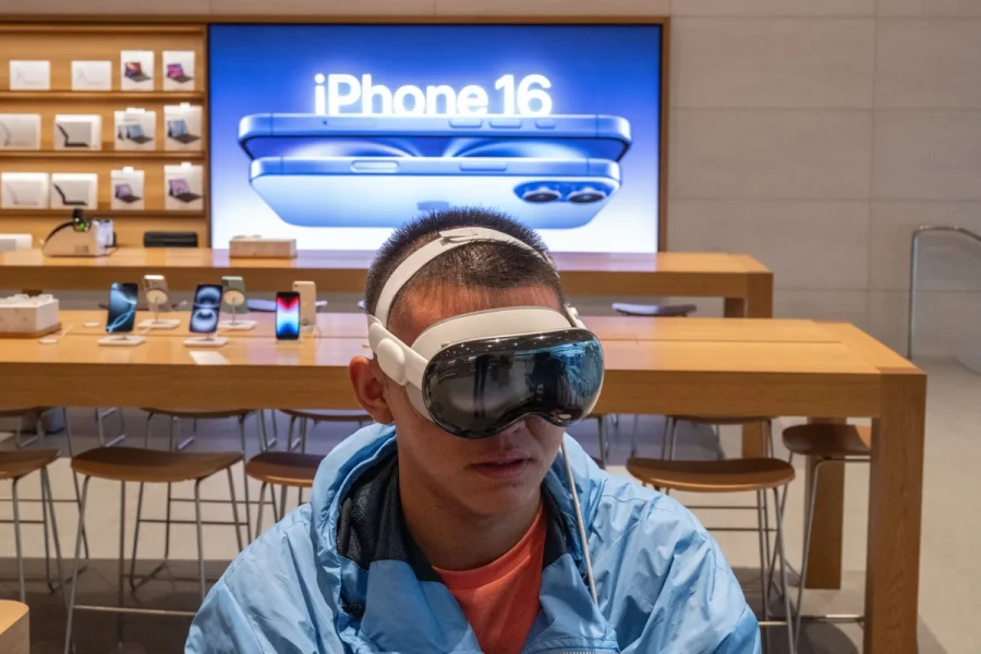 Apple chuyển hướng từ Vision Air sang kính thông minh giống Meta