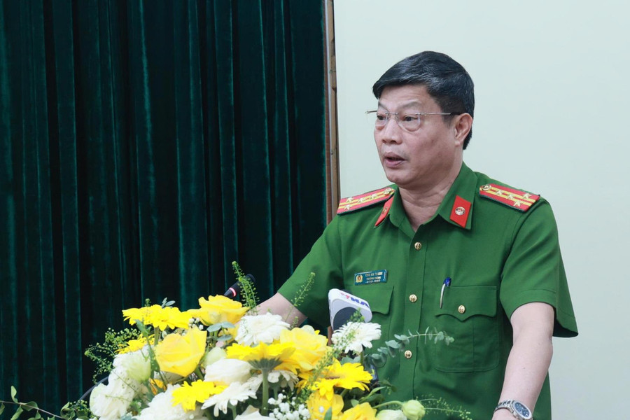Công an Hà Nội phối hợp điều tra đơn vị sản xuất cung cấp hàng cho Ngân 98