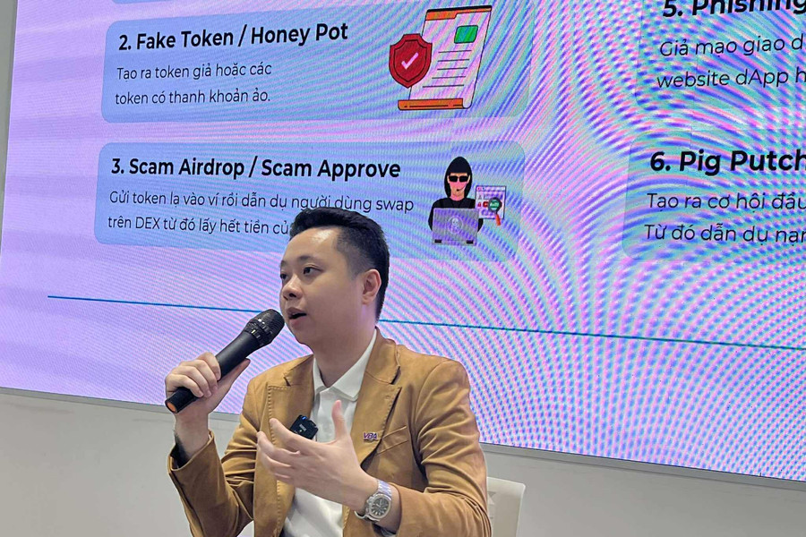 Nhiều sàn tiền số ‘ngoảnh mặt làm ngơ’ trước đề nghị truy vết dòng tiền lừa đảo