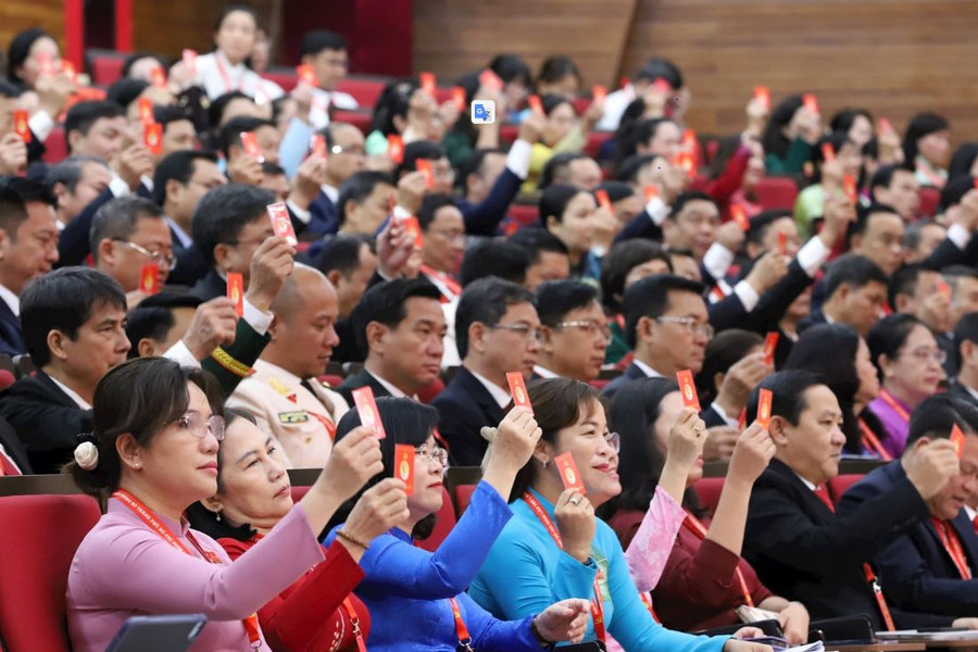 Đại hội đại biểu Đảng bộ TP.HCM nhấn mạnh vai trò của khoa học công nghệ