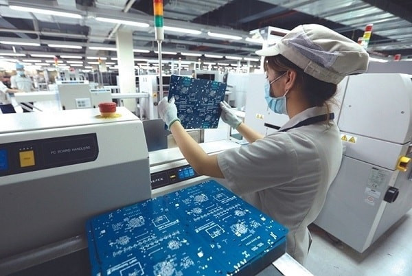 Bứt phá kinh tế số với doanh số kỷ lục