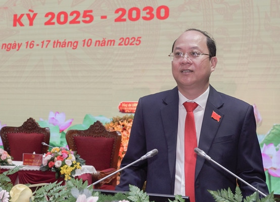 Đại hội Đảng bộ tỉnh Cà Mau xác định đột phá về khoa học, công nghệ, chuyển đổi số