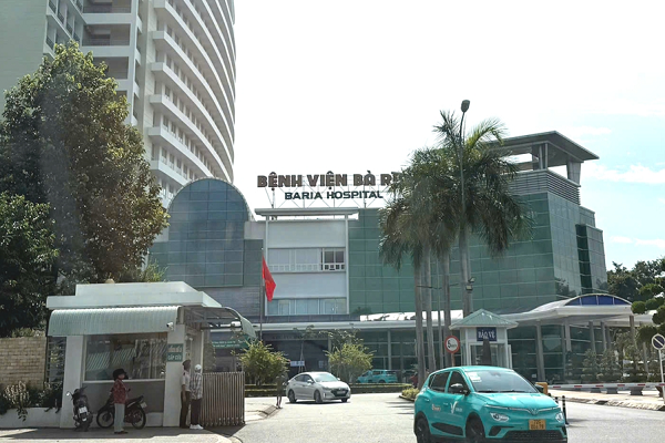 Nam sinh tử vong vì không được cấp cứu: Sở Y tế TP.HCM lập đoàn kiểm tra Bệnh viện Bà Rịa