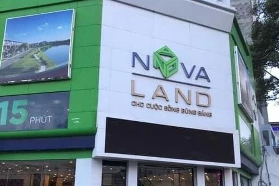 Dấu hiệu vi phạm pháp luật trong việc dùng tiền trái phiếu tại các công ty nhóm Novaland
