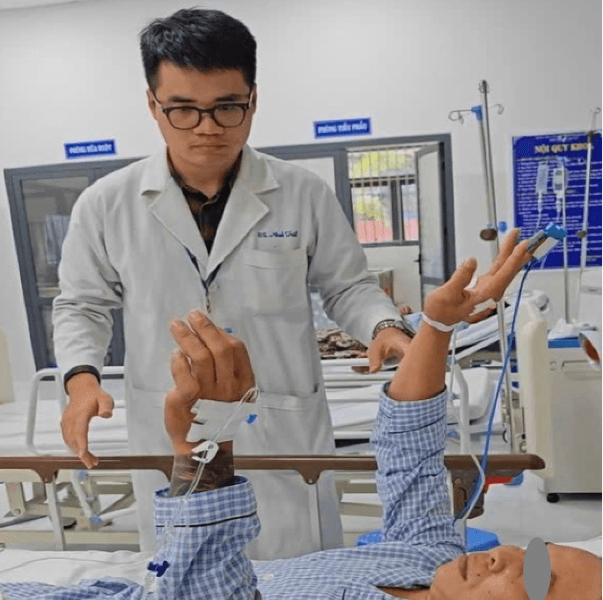 Cứu sống ca đột quỵ đầu tiên tại Côn Đảo nhờ hội chẩn từ xa