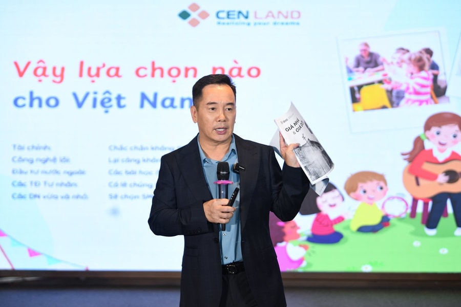 Hàng vạn người sống khổ, hàng nghìn căn nhà lại bỏ hoang, chuyên gia chỉ ra lý do