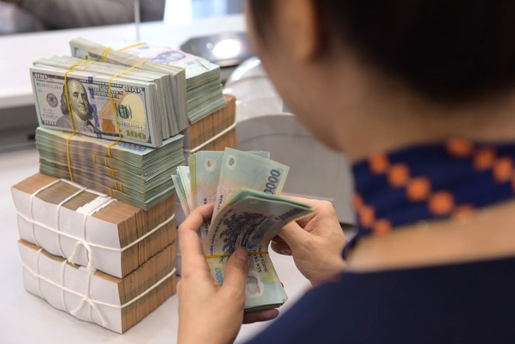 Việt Nam thuộc nhóm có tỷ lệ tín dụng/GDP cao nhất trên thế giới