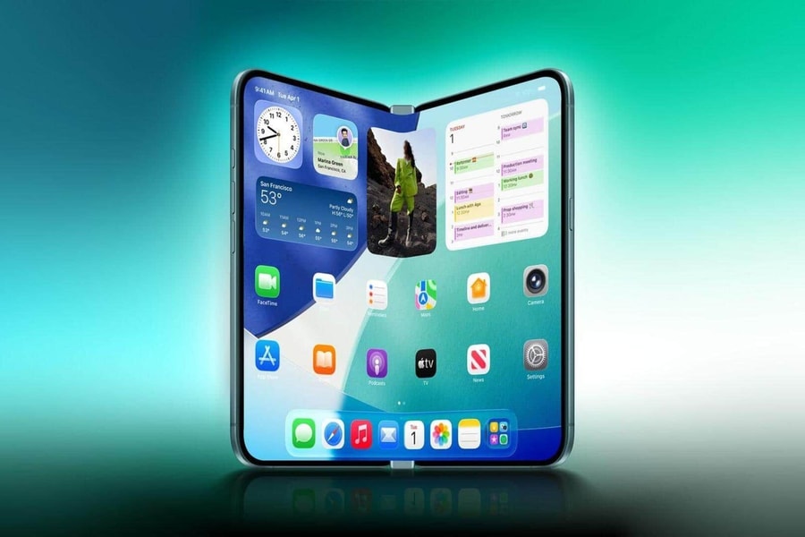 Apple có phải trả giá khi trì hoãn ra mắt iPhone gập?