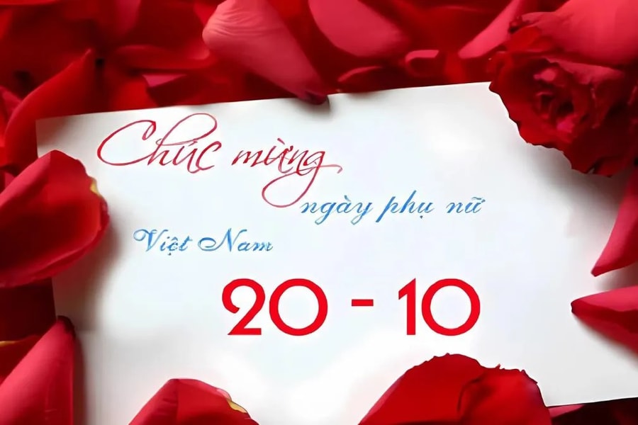 'So kèo' lời chúc mừng ngày Phụ nữ Việt Nam 20/10 của các AI