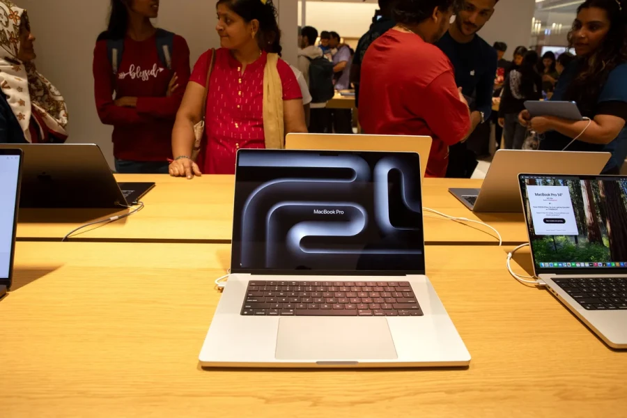 MacBook Pro, iPad Pro và Vision Pro dùng chip M5: Nâng cấp nhỏ nhất trong nhiều năm