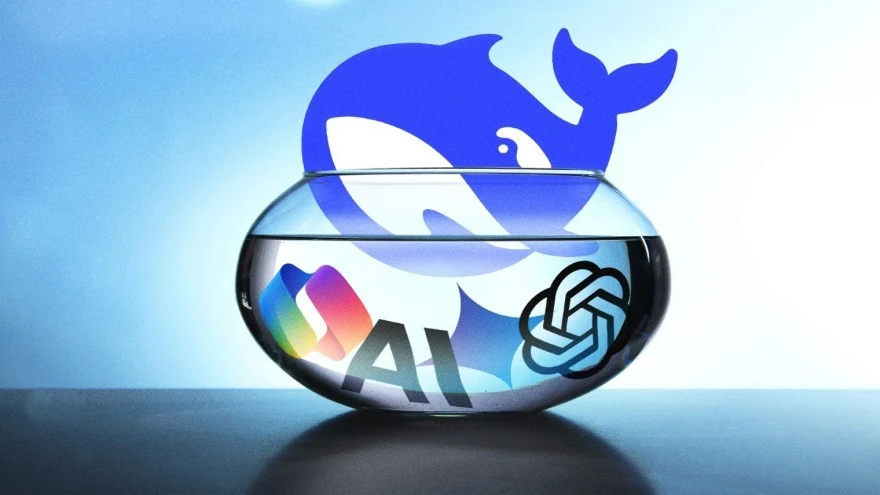 DeepSeek V3.1 dẫn trước GPT-5, Gemini 2.5 Pro trong cuộc thi đầu tư tiền mã hóa