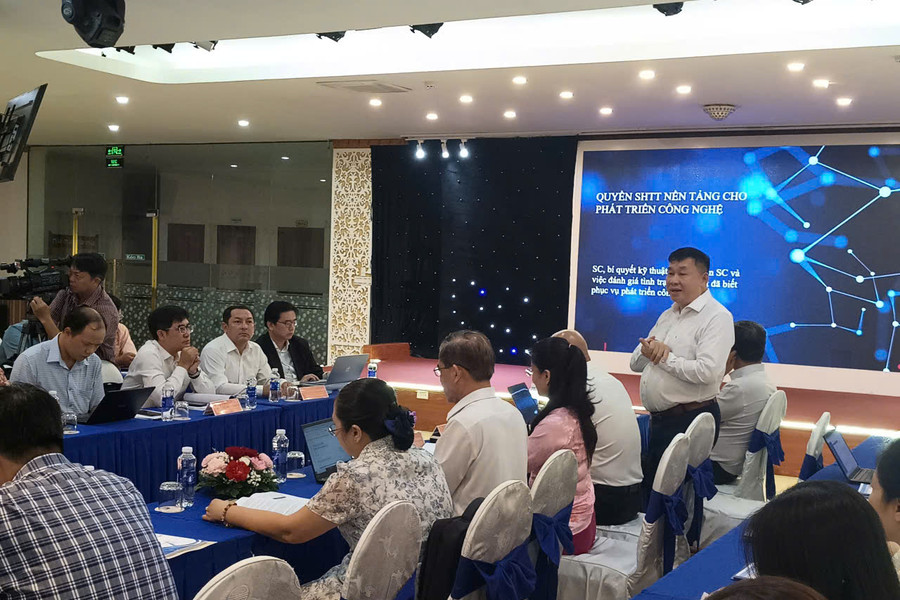 Phần lớn các dự án, nghiên cứu sáng chế thiếu hụt tài chính